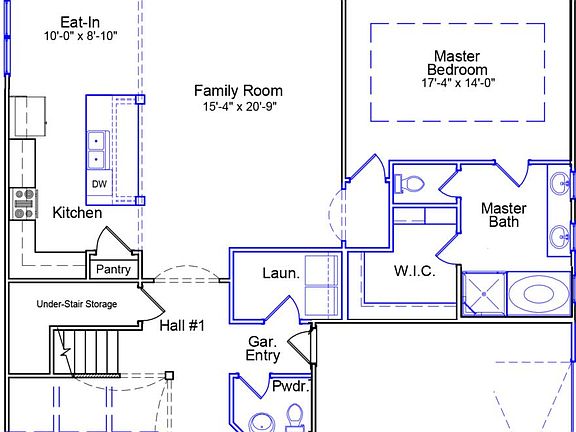 2nd image of 94 Gracyn Ln NE