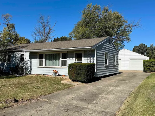 2625 W Kansas St, Peoria, IL 61604