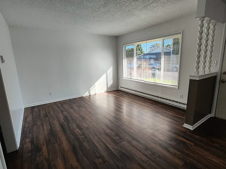 Living Room and entry way
