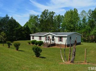 1375 Pete Smith Rd, Louisburg, NC 27549