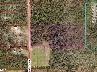 0 Brantley Ln, Magnolia Springs, AL 36555