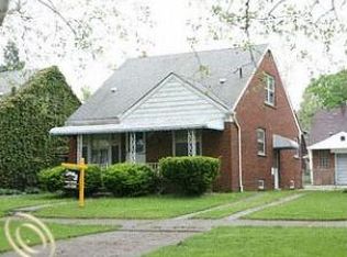 6493 Asbury Park, Detroit, MI 48228