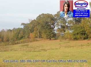 Peacock Rd, Millerton, OK 74750