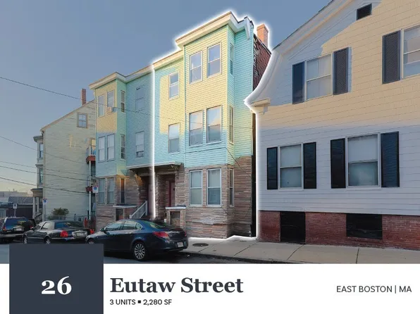 26 Eutaw St, East Boston, MA 02128