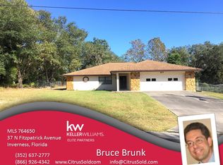 37 N Fitzpatrick Ave, Inverness, FL 34453