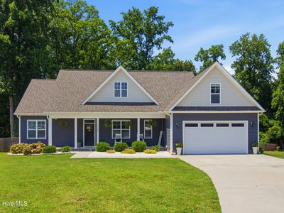 1702 Happy Trail Court, Greenville, NC, 27834