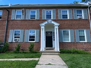 8215 Schrider St APT 2, Silver Spring, MD 20910
