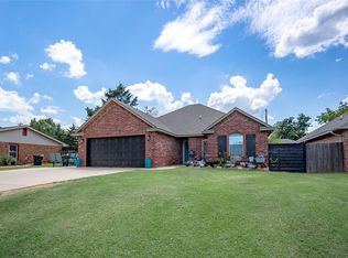 213 S Tyler Ave, Blanchard, OK 73010