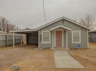 809 Wilson St, Odessa, TX 79763