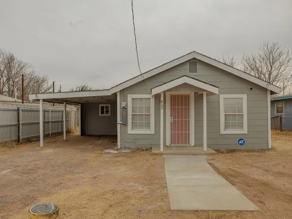 809 Wilson St, Odessa, TX 79763