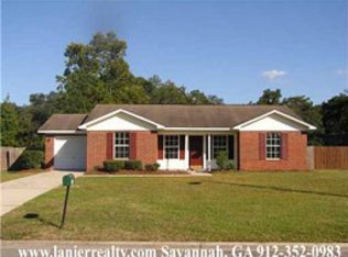 506 Garden Acres Way, Pooler, GA 31322
