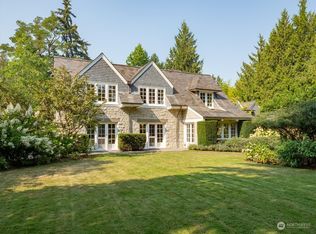 8106 Overlake Dr W, Medina, WA