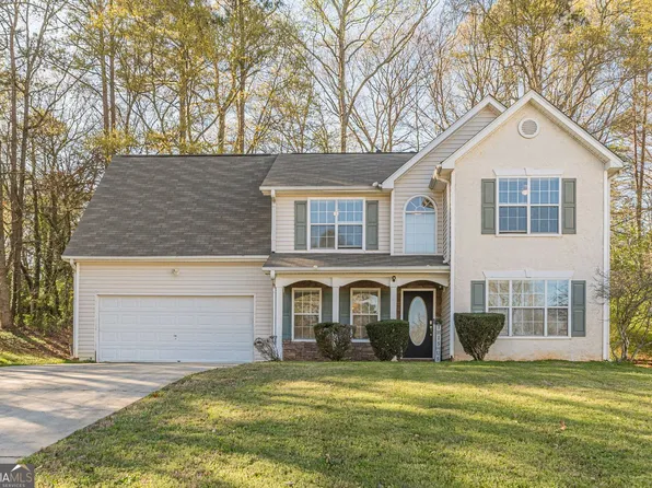 3312 Northridge Ct, Ellenwood, GA 30294