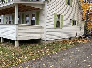 25 Main St, Patten, ME 04765