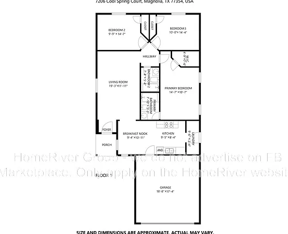 7206 Cool Springs Ct — Photo 18