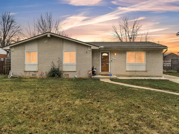 42000 Arthur St, Van Buren Township, MI 48111