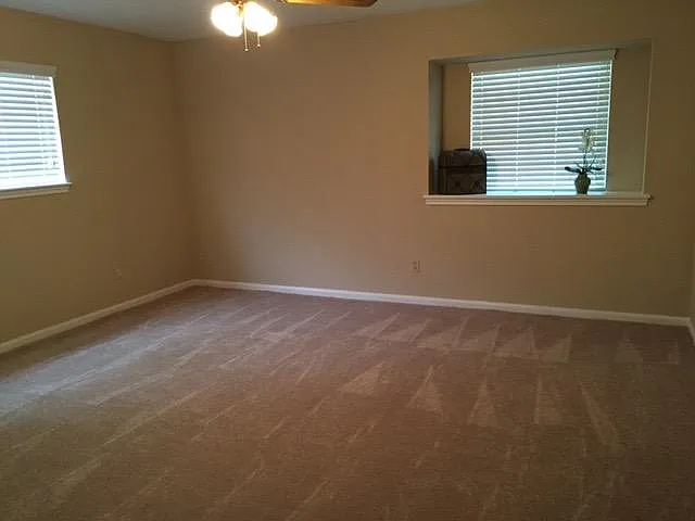 Master suite