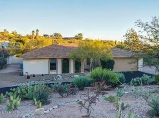 4736 N Circulo Del Bac, Tucson, AZ 85718