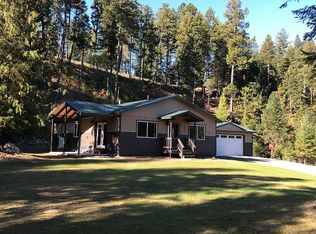 114 Flat Iron Trl, Troy, MT 59935