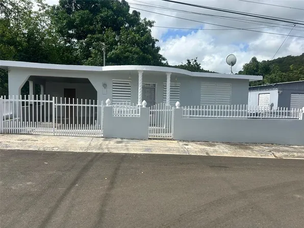 Calle F #128, Coamo, PR 00769