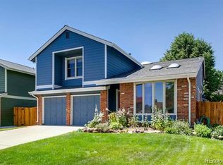 11411 Red Cloud Peak, Littleton, CO 80127