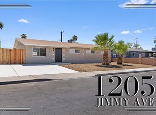 1205 Jimmy Ave, Las Vegas, NV 89106