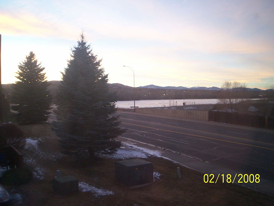 North West View from Master Bedroom