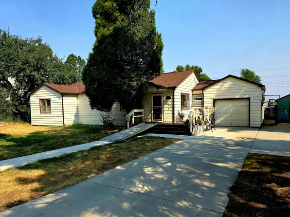 707 Huntington St, Sheridan, WY 82801