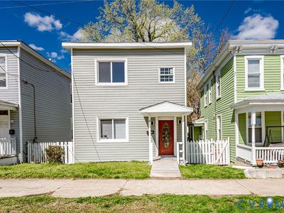 605 W Washington St, Petersburg, VA, 23803