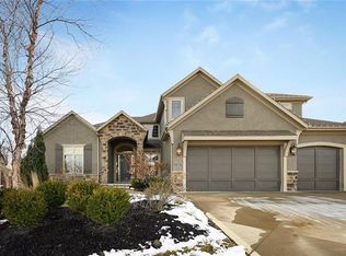 12307 W 163rd Ter, Overland Park, KS 66221