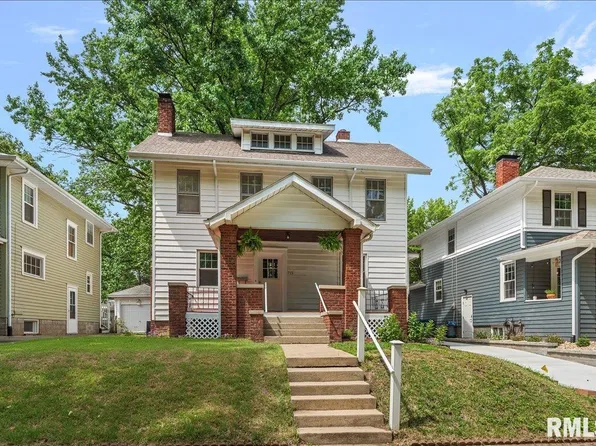 713 W Vine St, Springfield, IL 62704