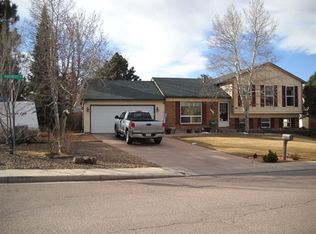 4803 Harvest Rd, Colorado Springs, CO 80917