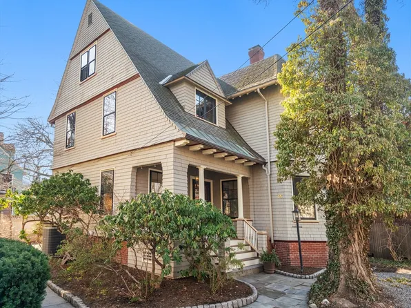 16 Kirkland Rd, Cambridge, MA 02138