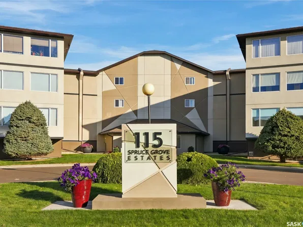 115 Keevil Crescent #207, Saskatoon, SK S7N 4P2