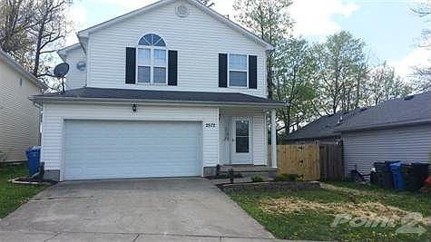 3 bedroom, 2.5 bath home that's been newly renovated inside.