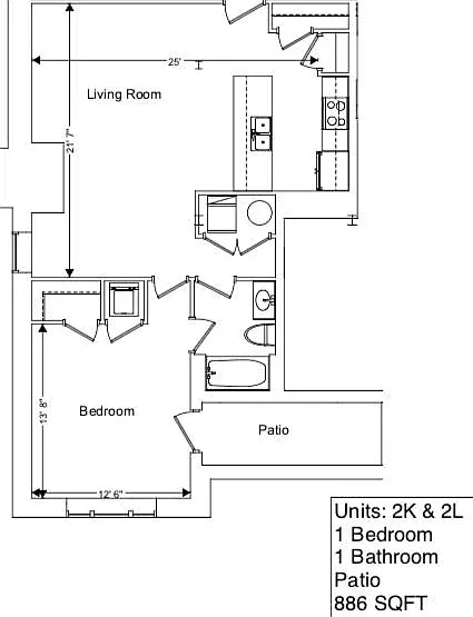 2315 Park Ave #2L — Photo 18