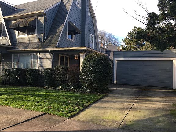 Garage for this unit only