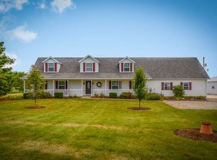 16109 Houk Rd, Hoagland, IN 46745