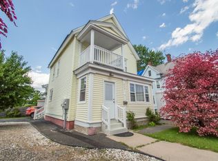 356 Orange St FLOOR 2, Springfield, MA 01108