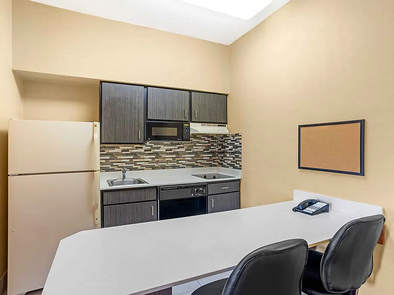 Fully Equipped Kitchens