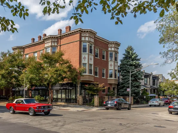 3800 N Wilton Ave APT 3S, Chicago, IL 60613