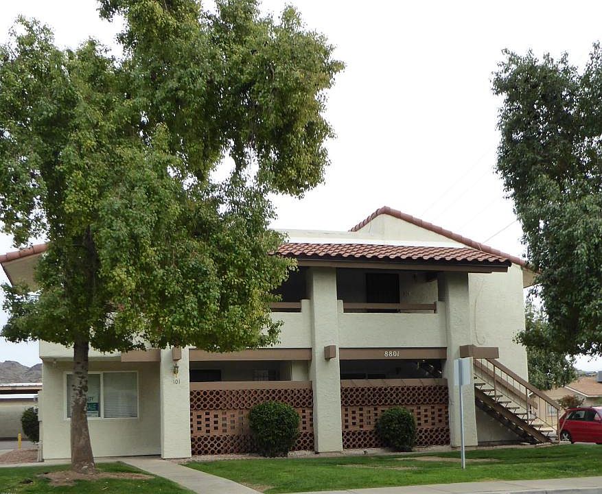 1st image of 8801 N 8th St Unit 101