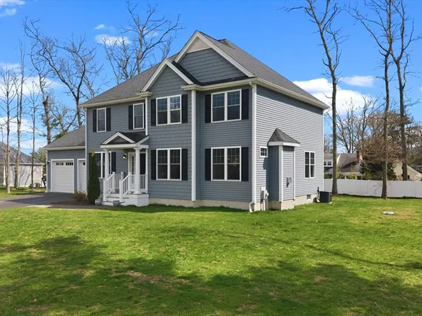 5 Sabrinas Way, Dartmouth, MA 02747