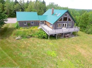 81 Pumpkin Ridge Rd, Marshfield, ME 04654