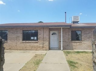 10841 Aquamarine St, El Paso, TX 79924