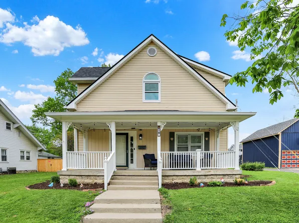 410 E North St, Greenfield, IN 46140