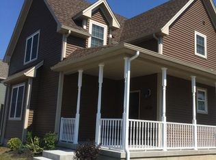 388 Central St, Springfield, MA 01105