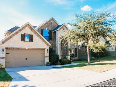 4903 Isaac Ryan, San Antonio, TX, 78253