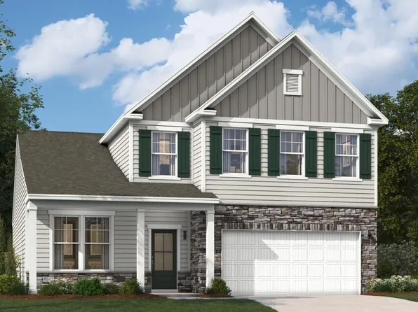 3216 Shannon Woods Ln Lot 16, Apex, NC 27523