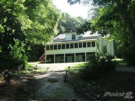 Rear Exterior